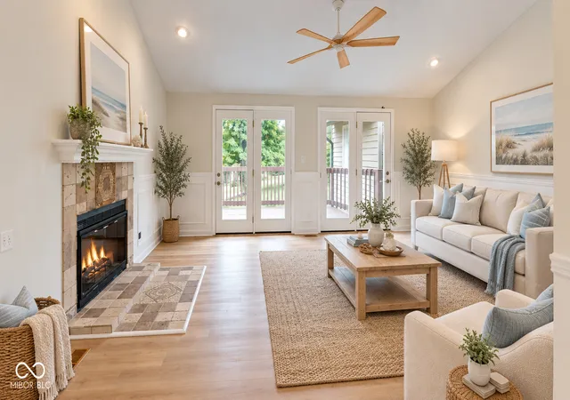 Photo 3 of Condo for sale at 9531 S Harbour Pointe Dr, Bloomington, IN 47401 | MLS# 22125755 | Listing updated on 2026-10-16