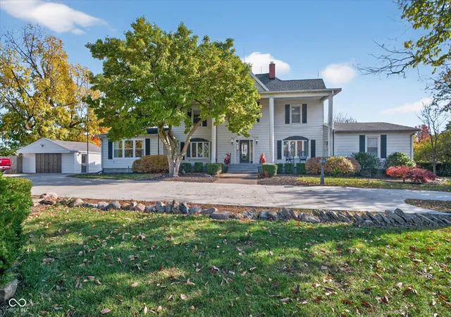 Photo 1 of Sale Pending at 1829 Cunningham Rd, Indianapolis, IN 46224 | MLS# 22125757 | Listing updated on 2026-09-30