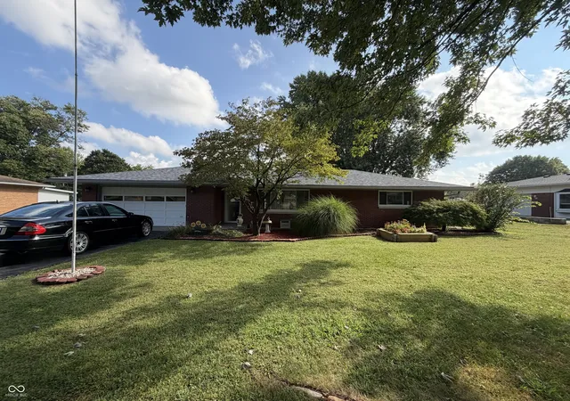 Single family home for sale at 2315 Cardinal Dr, Indianapolis, IN 46227 | MLS# 22125761