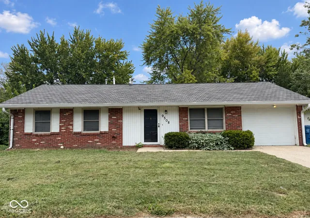 Photo 2 of Single family home for sale at 9508 Pepperidge Dr, Indianapolis, IN 46235 | MLS# 22125771 | Listing updated on 2026-09-28