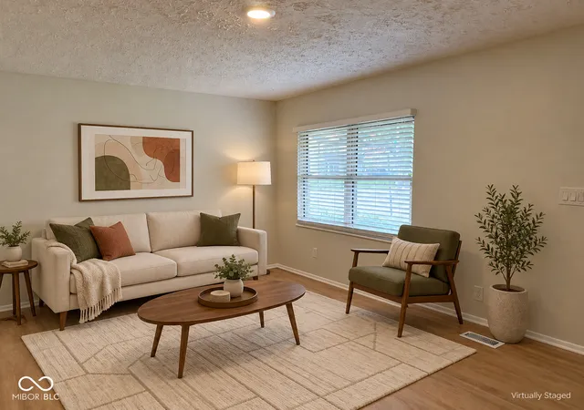 Photo 3 of Single family home for sale at 9508 Pepperidge Dr, Indianapolis, IN 46235 | MLS# 22125771 | Listing updated on 2026-09-28