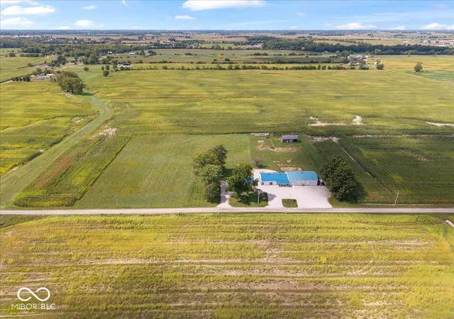 Photo 1 of Single family home for sale at 8257 S County Rd 1075 W, Charlottesville, IN 46117 | MLS# 22125780 | Listing updated on 2026-09-15
