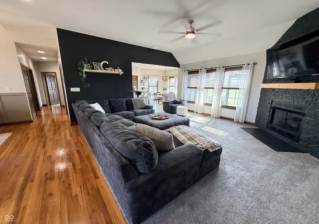 Photo 3 of Single family home for sale at 3486 N Timberlake Dr, Martinsville, IN 46151 | MLS# 22125784 | Listing updated on 2026-10-03