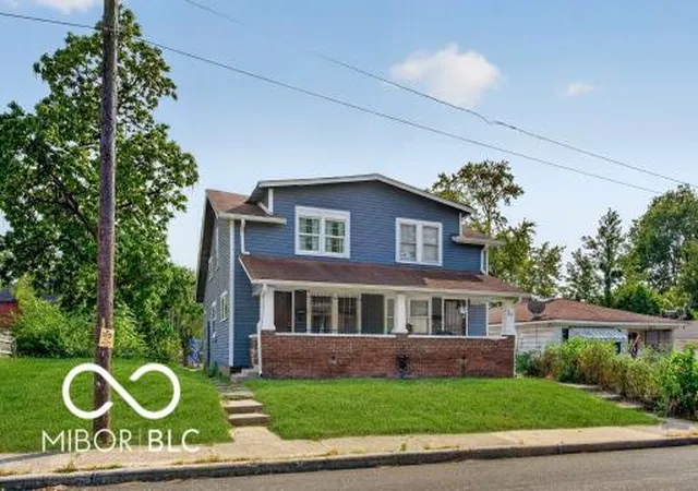 Photo 2 of Multi family home for sale at 1011 W 29th Street, Indianapolis, IN 46208 | MLS# 22125807 | Listing updated on 2026-10-27