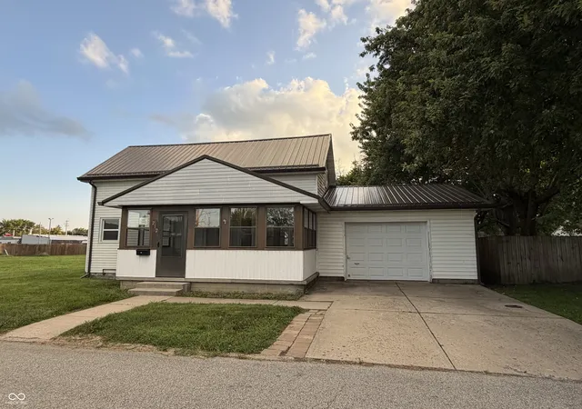 Photo 1 of Sale Pending at 212 S Mccarty St, Fortville, IN 46040 | MLS# 22125810 | Listing updated on 2026-09-21