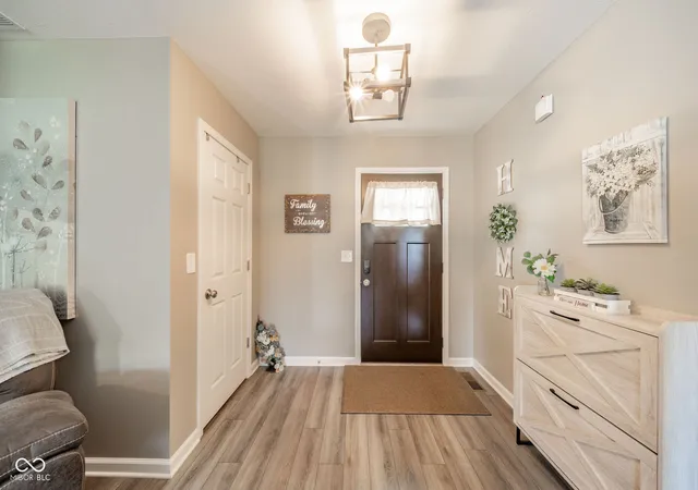 Photo 4 of Sale Pending at 45 S Country Clb Ct, Crawfordsville, IN 47933 | MLS# 22125817 | Listing updated on 2026-09-15