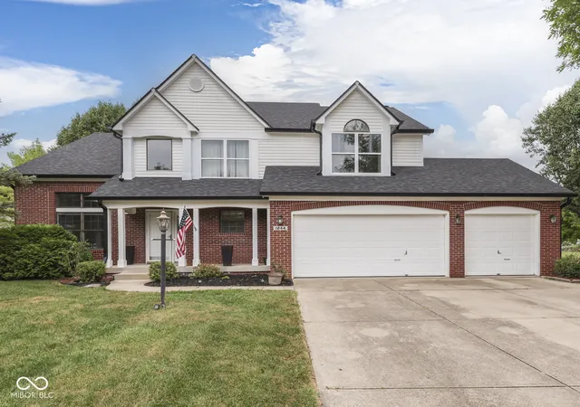 Single family home for sale at 1244 Luce Crk Cir, Greenwood, IN 46142 | MLS# 22125831 | Listing updated on 2026-09-14
