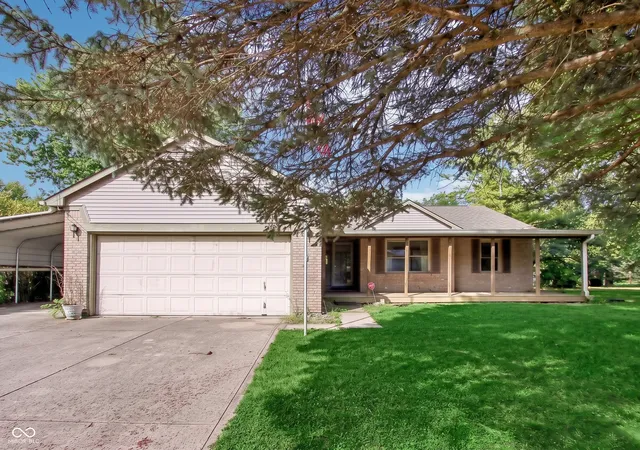 Photo 2 of Single family home for sale at 7238 Hearthstone, Indianapolis, IN 46227 | MLS# 22125836 | Listing updated on 2026-09-24