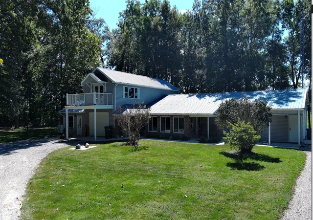 Single family home for sale at 3219 N West, Kempton, IN 46049 | MLS# 22125838
