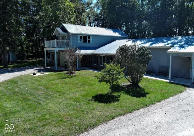 Photo 3 of Single family home for sale at 3219 N West, Kempton, IN 46049 | MLS# 22125838 | Listing updated on 2026-09-17