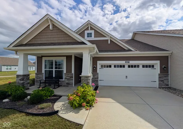 Photo 1 of Sale Pending at 6027 Bunton Dr, Indianapolis, IN 46237 | MLS# 22125856 | Listing updated on 2026-09-25
