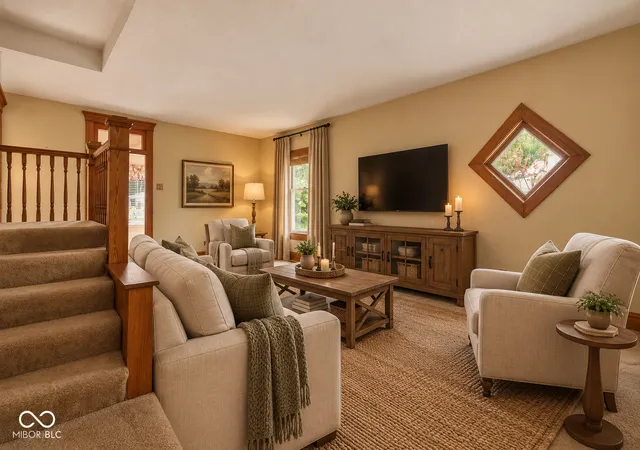 Photo 4 of Single family home for sale at 225 S Franklin St, Knightstown, IN 46148 | MLS# 22125884 | Listing updated on 2026-09-15