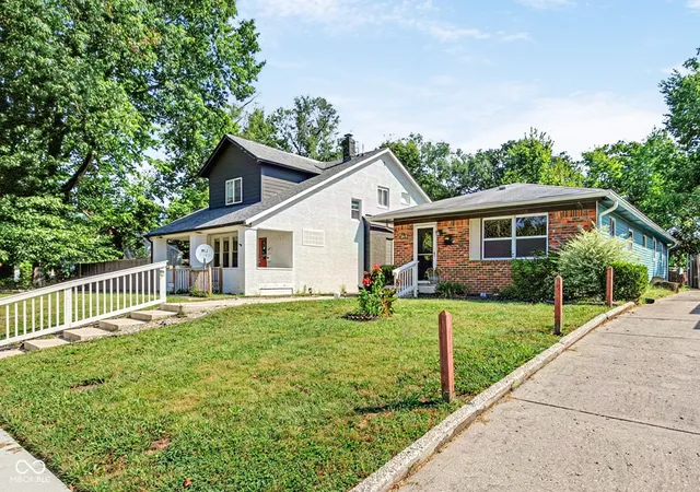 Photo 1 of Sale Pending at 3233 N Arsenal Ave, Indianapolis, IN 46218 | MLS# 22125891 | Listing updated on 2026-10-12