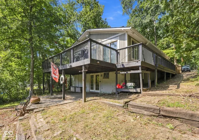 Photo 1 of Single family home for sale at 8671 S Kinman Dr, Nineveh, IN 46164 | MLS# 22125899 | Listing updated on 2026-09-15