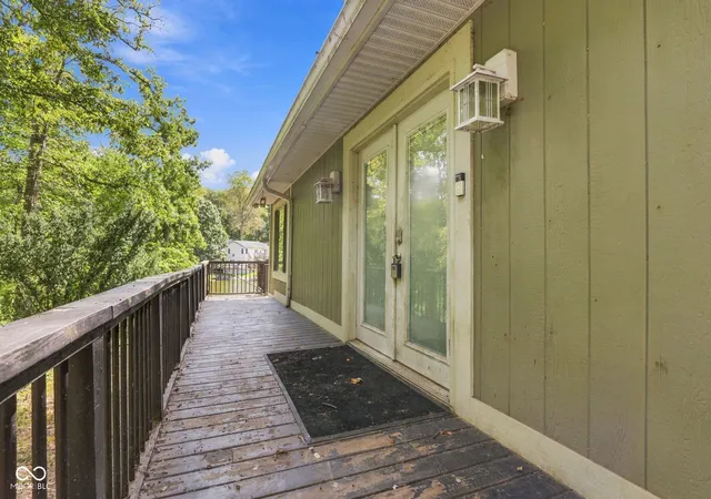 Photo 2 of Single family home for sale at 8671 S Kinman Dr, Nineveh, IN 46164 | MLS# 22125899 | Listing updated on 2026-09-15