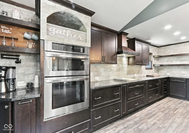 Photo 3 of Single family home for sale at 8671 S Kinman Dr, Nineveh, IN 46164 | MLS# 22125899 | Listing updated on 2026-09-15