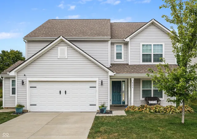 Photo 1 of Single family home for sale at 4398 Ashworth Ln, Columbus, IN 47201 | MLS# 22125910 | Listing updated on 2026-09-15