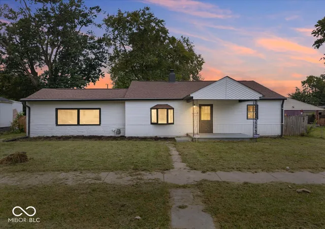 Photo 1 of Sale Pending at 566 Trowbridge St, Indianapolis, IN 46203 | MLS# 22125911 | Listing updated on 2026-10-05