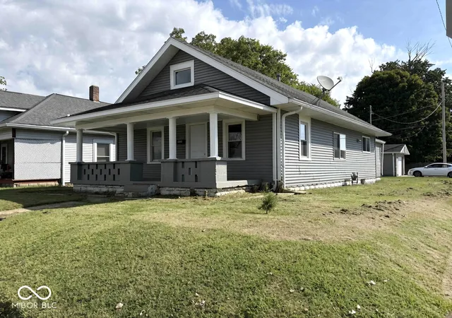 Photo 1 of Single family home for sale at 1430 S 20th Street, New Castle, IN 47362 | MLS# 22125915 | Listing updated on 2026-09-14