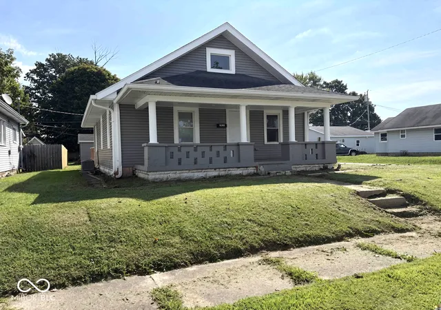 Photo 2 of Single family home for sale at 1430 S 20th Street, New Castle, IN 47362 | MLS# 22125915 | Listing updated on 2026-09-14