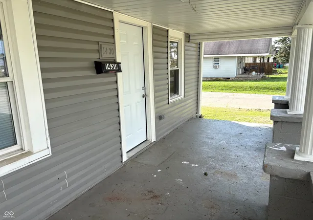 Photo 3 of Single family home for sale at 1430 S 20th Street, New Castle, IN 47362 | MLS# 22125915 | Listing updated on 2026-09-14