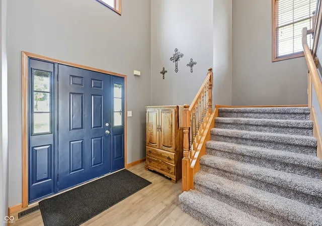 Photo 3 of Single family home for sale at 8262 N Mechanicsburg Rd, Middletown, IN 47356 | MLS# 22125927 | Listing updated on 2026-09-15