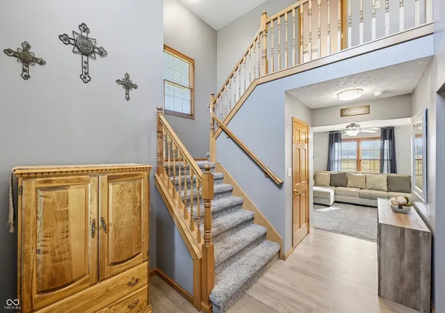 Photo 3 of Single family home for sale at 8262 N Mechanicsburg Rd, Middletown, IN 47356 | MLS# 22125927 | Listing updated on 2026-09-15
