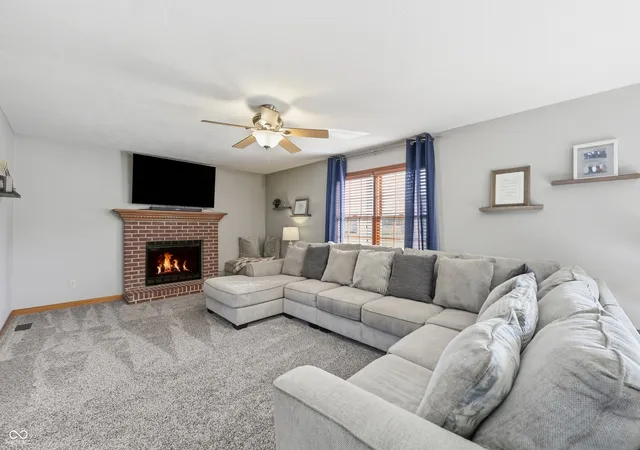 Photo 4 of Single family home for sale at 8262 N Mechanicsburg Rd, Middletown, IN 47356 | MLS# 22125927 | Listing updated on 2026-09-15