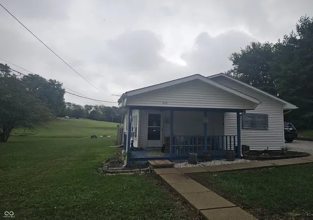 Photo 1 of Manufactured home for sale at 308 S Washington St, Frankton, IN 46044 | MLS# 22125931 | Listing updated on 2026-09-25