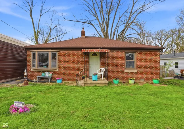 Photo 2 of Single family home for sale at 6330 E Raymond St, Indianapolis, IN 46203 | MLS# 22125940 | Listing updated on 2026-09-15