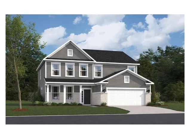 Photo 1 of Single family home for sale at 7338 Leatherwood Dr, Indianapolis, IN 46259 | MLS# 22125956 | Listing updated on 2026-10-01