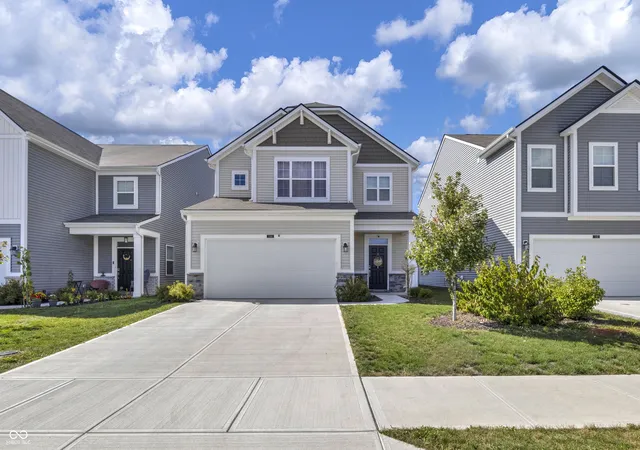 Photo 1 of Single family home for sale at 5146 Triple Crown Way, Indianapolis, IN 46237 | MLS# 22125962 | Listing updated on 2026-09-14