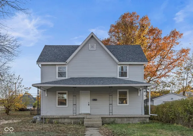 Photo 1 of Single family home for sale at 911 W 3rd Street, Anderson, IN 46016 | MLS# 22125963 | Listing updated on 2026-09-14