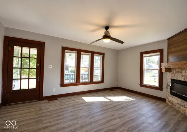 Photo 3 of Single family home for sale at 2029 Lincoln Ave, New Castle, IN 47362 | MLS# 22125988 | Listing updated on 2026-09-14