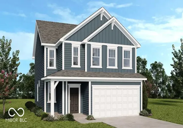 Photo 1 of Single family home for sale at 2065 Oak Ter Ct, Shelbyville, IN 46176 | MLS# 22125991 | Listing updated on 2026-09-22