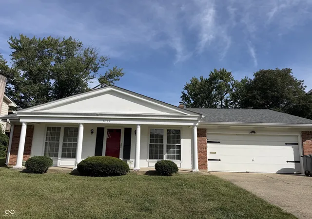Single family home for sale at 6110 W 32nd Place, Indianapolis, IN 46224 | MLS# 22125992