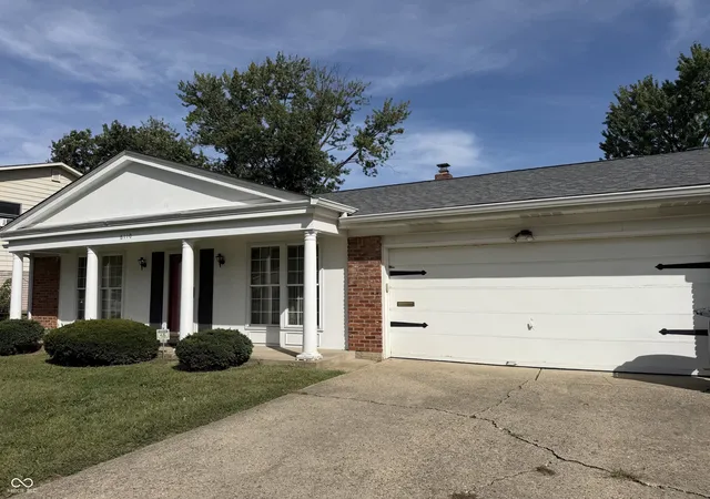 Photo 2 of Single family home for sale at 6110 W 32nd Place, Indianapolis, IN 46224 | MLS# 22125992 | Listing updated on 2026-09-22