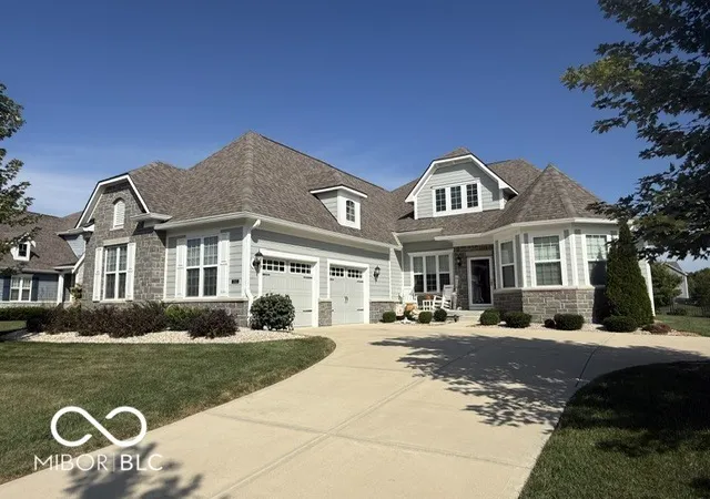 Photo 1 of Sale Pending at 3843 Sugar Pines Ln, Zionsville, IN 46077 | MLS# 22125995 | Listing updated on 2026-09-15