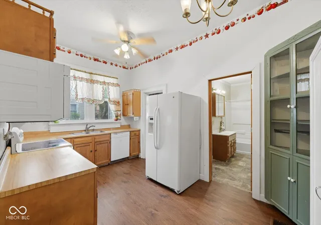 Photo 4 of Single family home for sale at 514 N Harrison St, Rushville, IN 46173 | MLS# 22125999 | Listing updated on 2026-09-14
