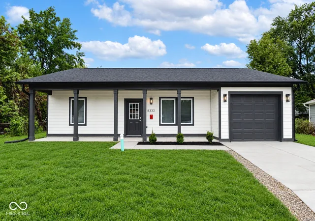 Photo 1 of Single family home for sale at 8332 Aspen Ct, Indianapolis, IN 46226 | MLS# 22126026 | Listing updated on 2026-09-14