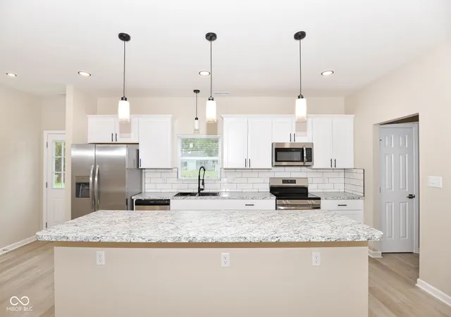Photo 3 of Single family home for sale at 8332 Aspen Ct, Indianapolis, IN 46226 | MLS# 22126026 | Listing updated on 2026-10-23