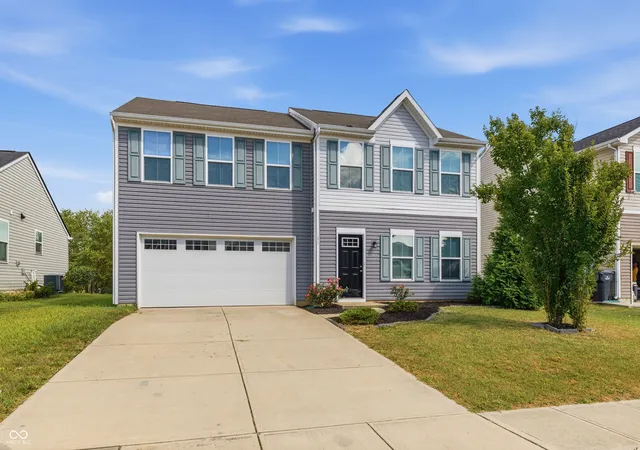 Photo 1 of Single family home for sale at 175 Dietz Dr, Greenwood, IN 46143 | MLS# 22126028 | Listing updated on 2026-09-15