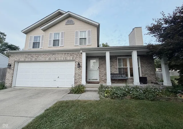 Photo 1 of Sale Pending at 5660 Forest Rise Ct, Indianapolis, IN 46203 | MLS# 22126053 | Listing updated on 2026-09-30