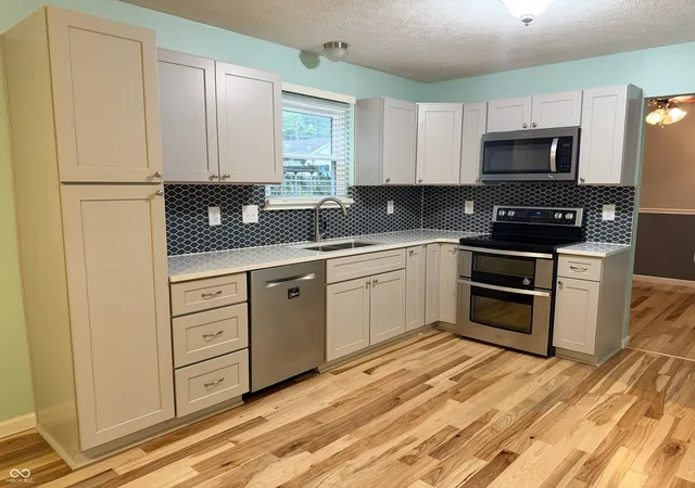 Sale Pending at 5660 Forest Rise Ct, Indianapolis, IN 46203 | MLS# 22126053 | Listing updated on 2026-09-30