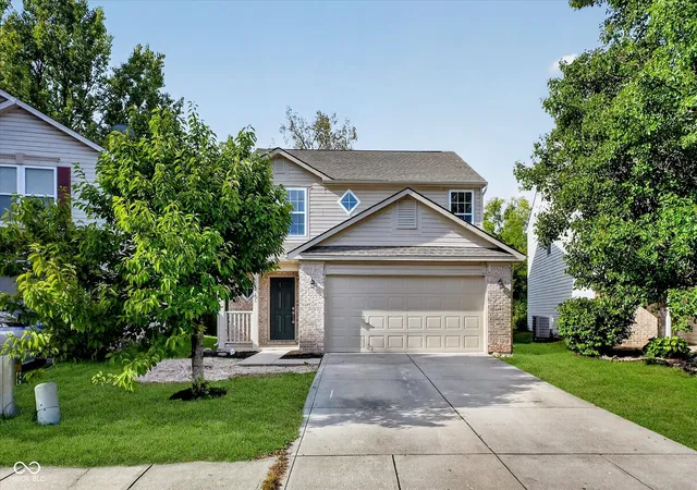 Single family home for sale at 536 Bridgestone Dr, Indianapolis, IN 46231 | MLS# 22126054