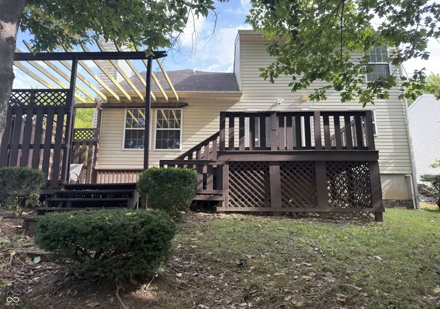Photo 2 of Single family home for sale at 3444 Garden Grv Dr, Indianapolis, IN 46214 | MLS# 22126074 | Listing updated on 2026-09-15