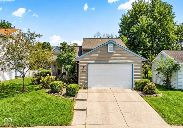 Photo 1 of Single family home for sale at 1325 Citation Cir W, Lebanon, IN 46052 | MLS# 22126075 | Listing updated on 2026-10-08