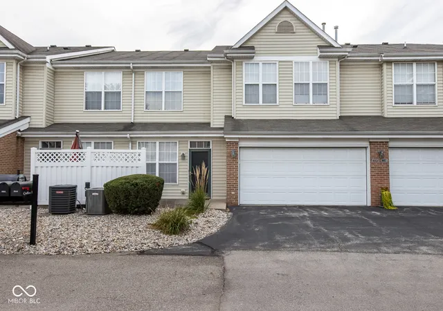 Condo for sale at 2251 Colfax Ln, Indianapolis, IN 46260 | MLS# 22126080