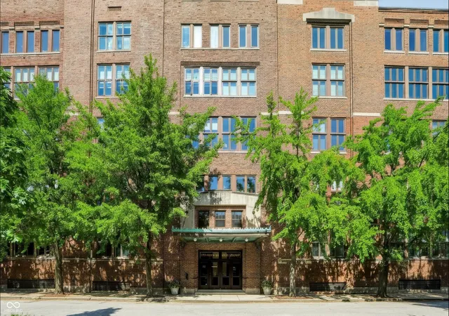 Condo for sale at 430 N Park Ave #501, Indianapolis, IN 46202 | MLS# 22126097