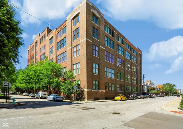 Photo 1 of Condo for sale at 430 N Park Ave #501, Indianapolis, IN 46202 | MLS# 22126097 | Listing updated on 2026-09-15
